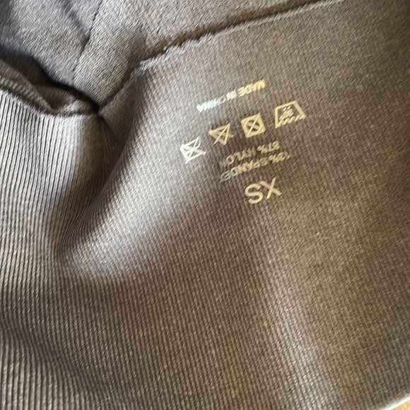 NVGTN Mocha Contour Seamless Leggings - Picture 2 of 2